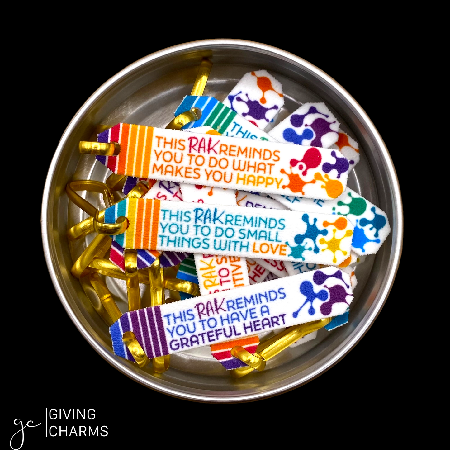 The Random Acts of Kindness Tin