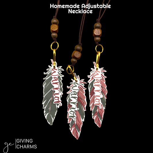 Warrior | Necklace