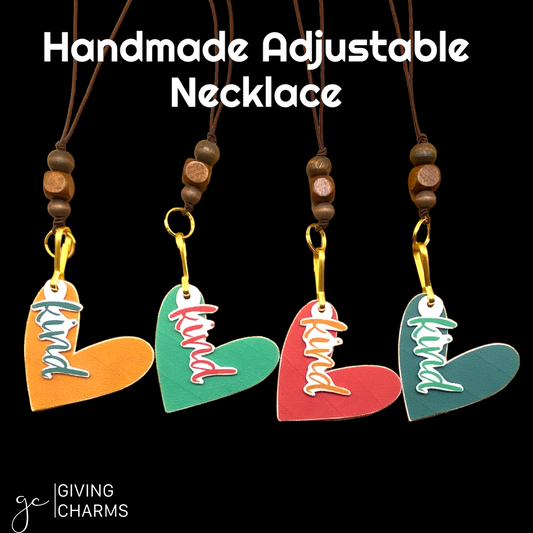 Kind Heart | Necklace