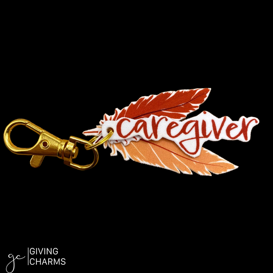 Caregiver | Keyring