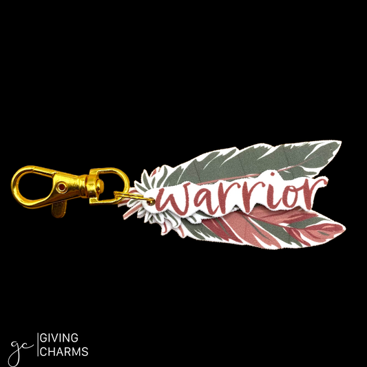 Warrior | Keyring