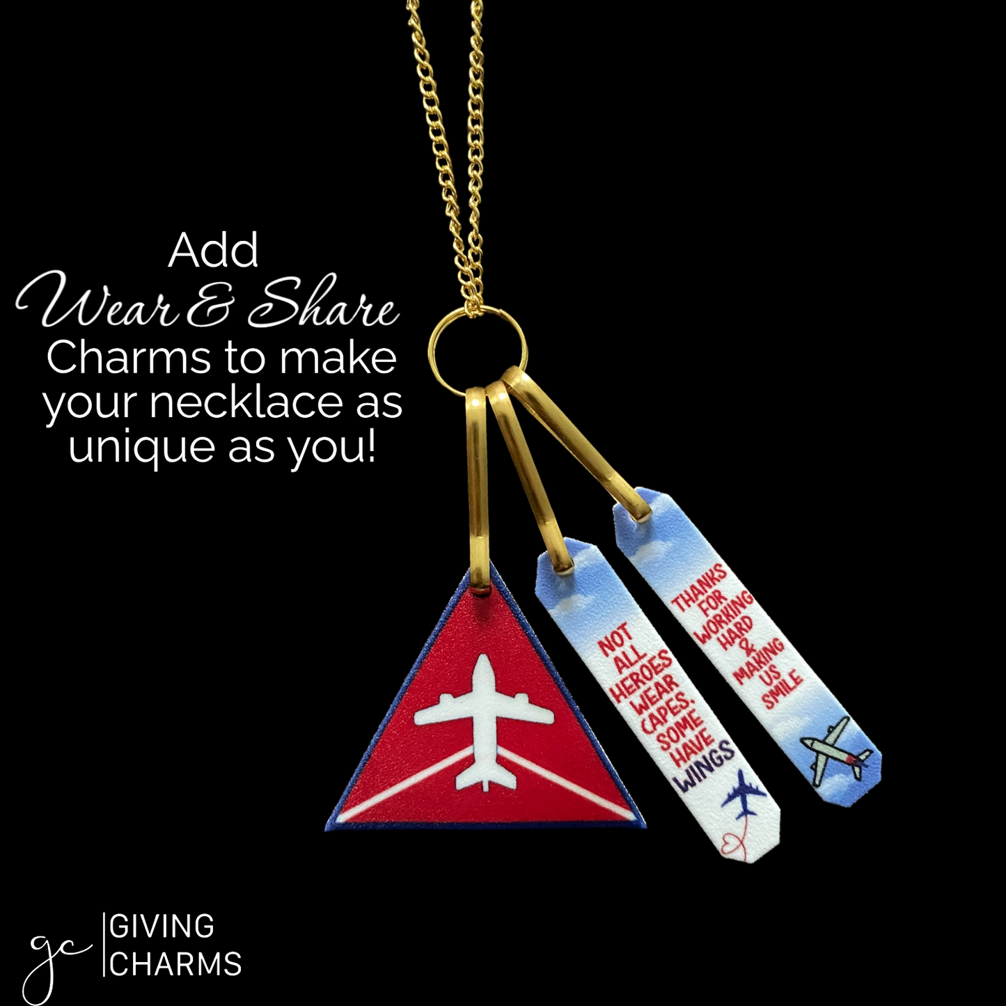 Frequent Flyer Set | Delta Inspired