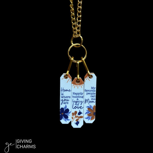 Mother | Mini Wear & Share Necklace