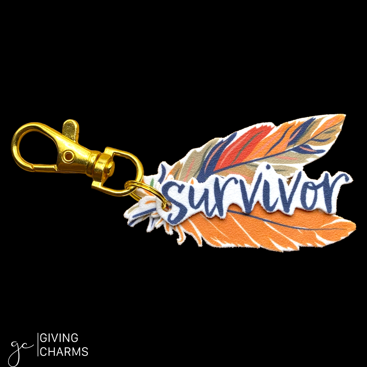 Survivor | Keyring