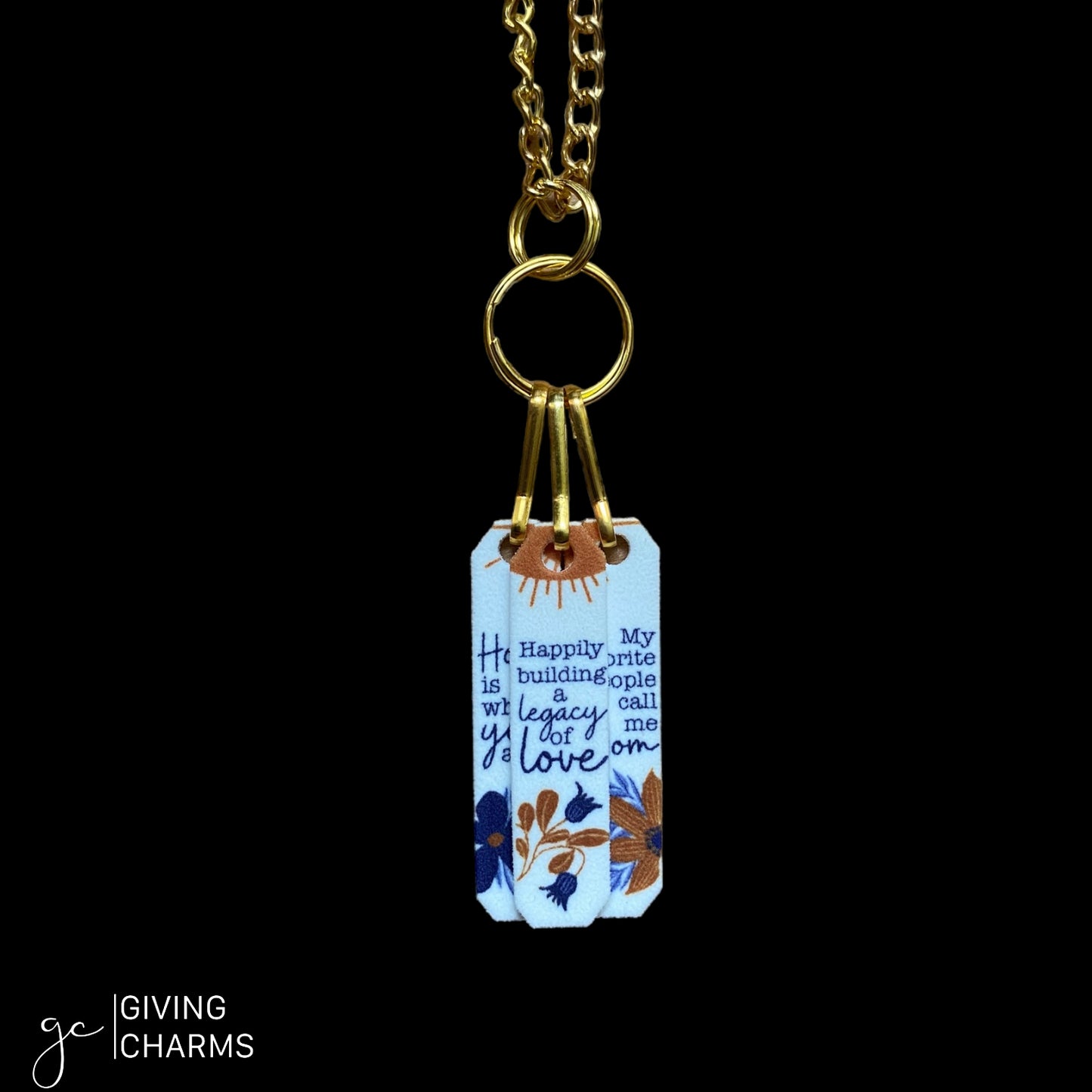 Mother | Mini Wear & Share Necklace