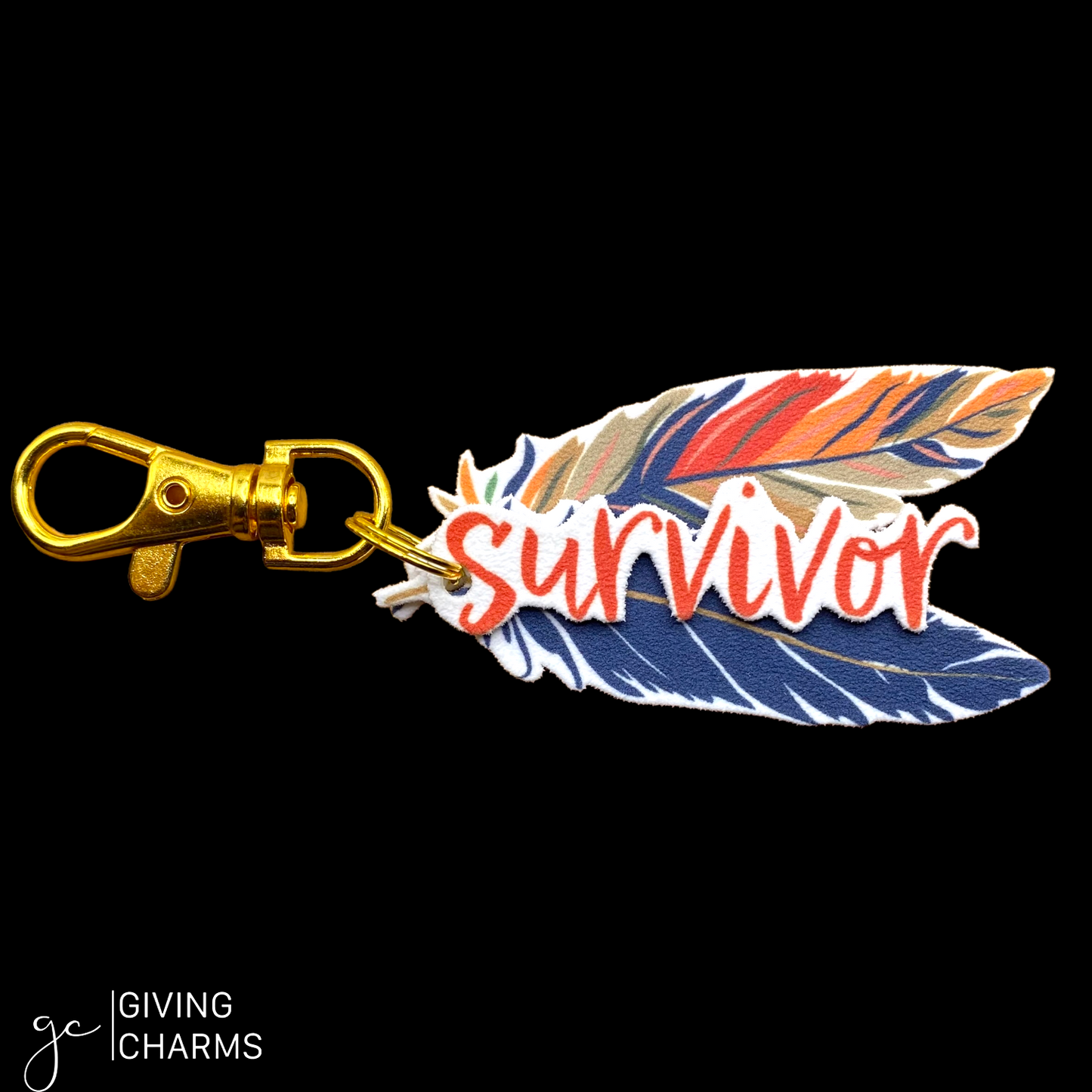 Survivor | Keyring