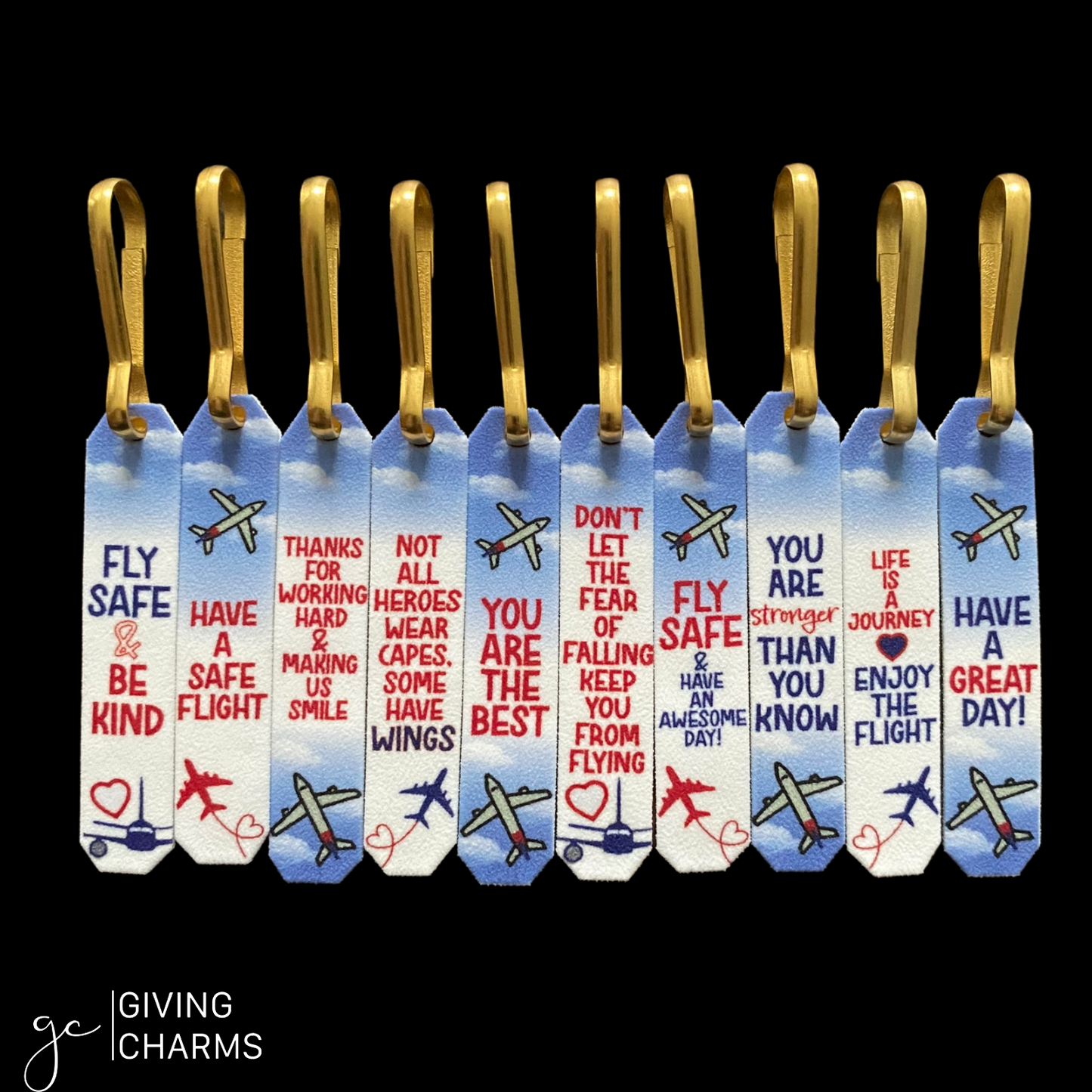 The Flight Tin | American Inspired