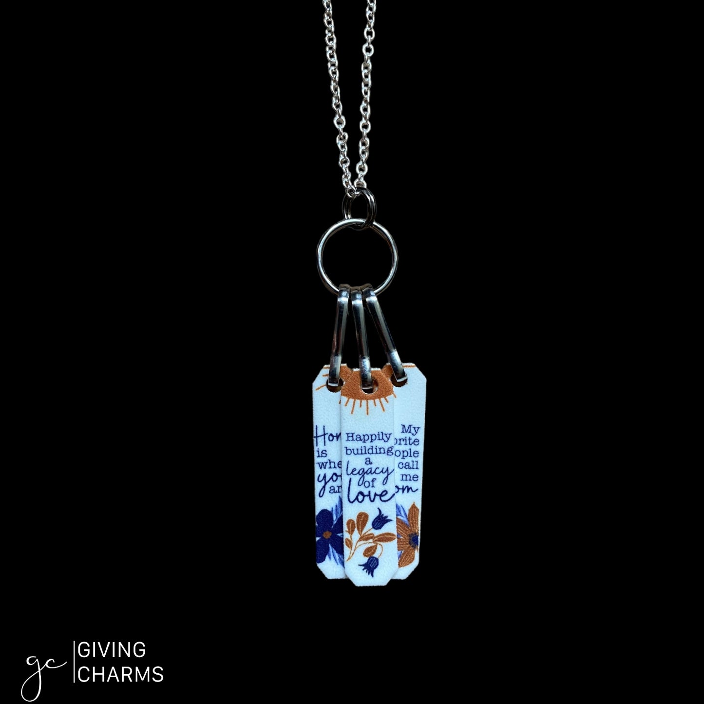 Mother | Mini Wear & Share Necklace