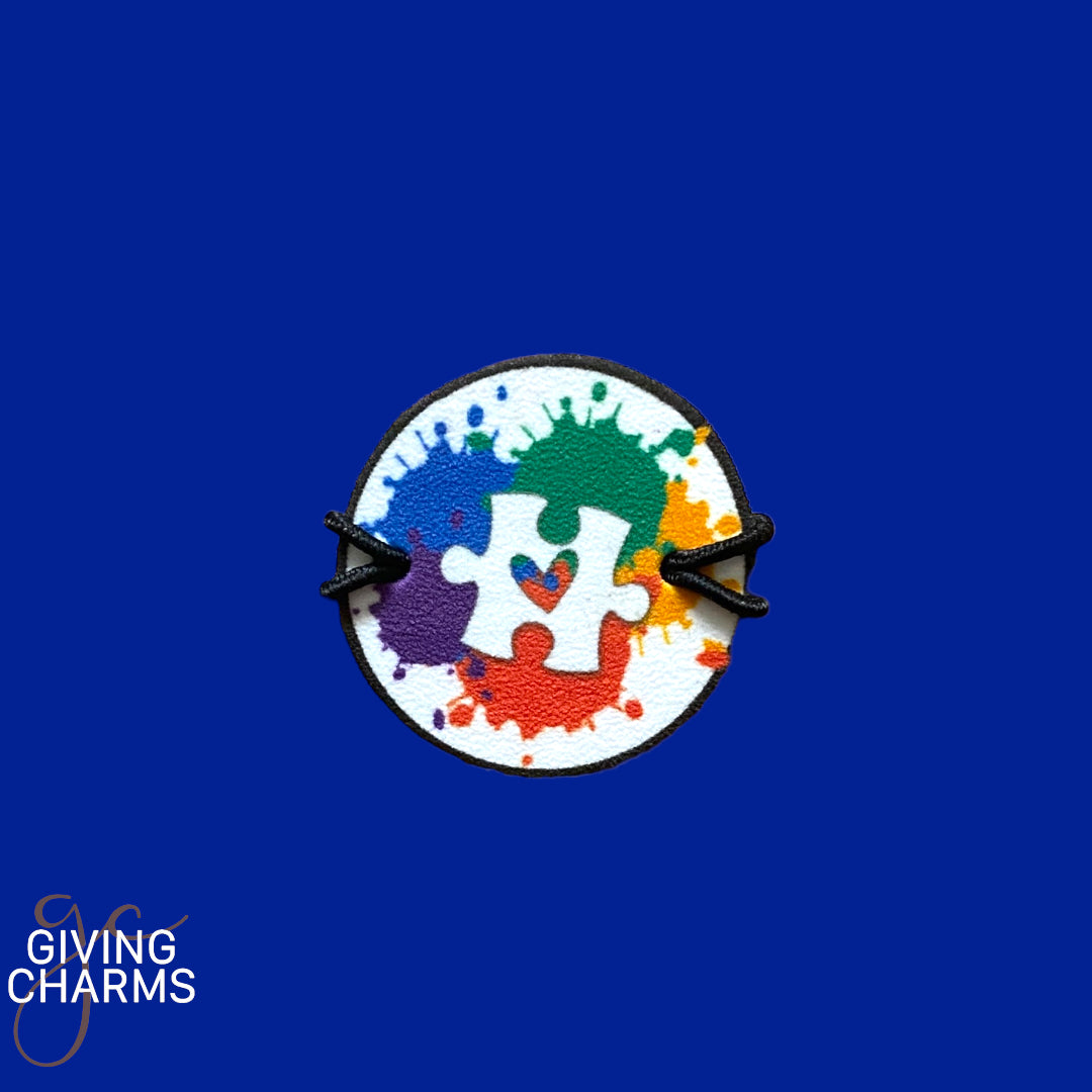 Autism | Hoodie Charm