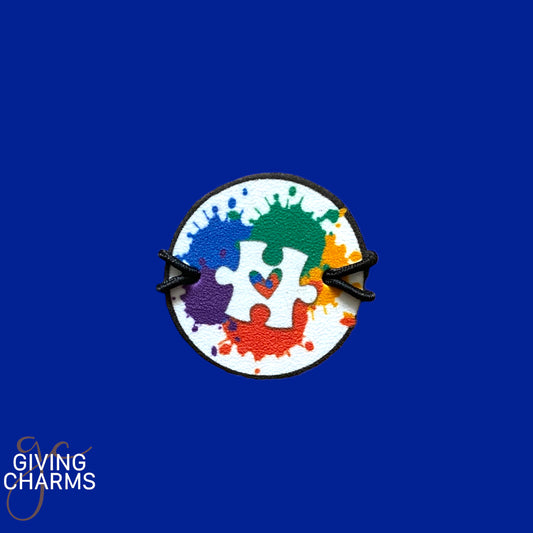 Autism | Hoodie Charm