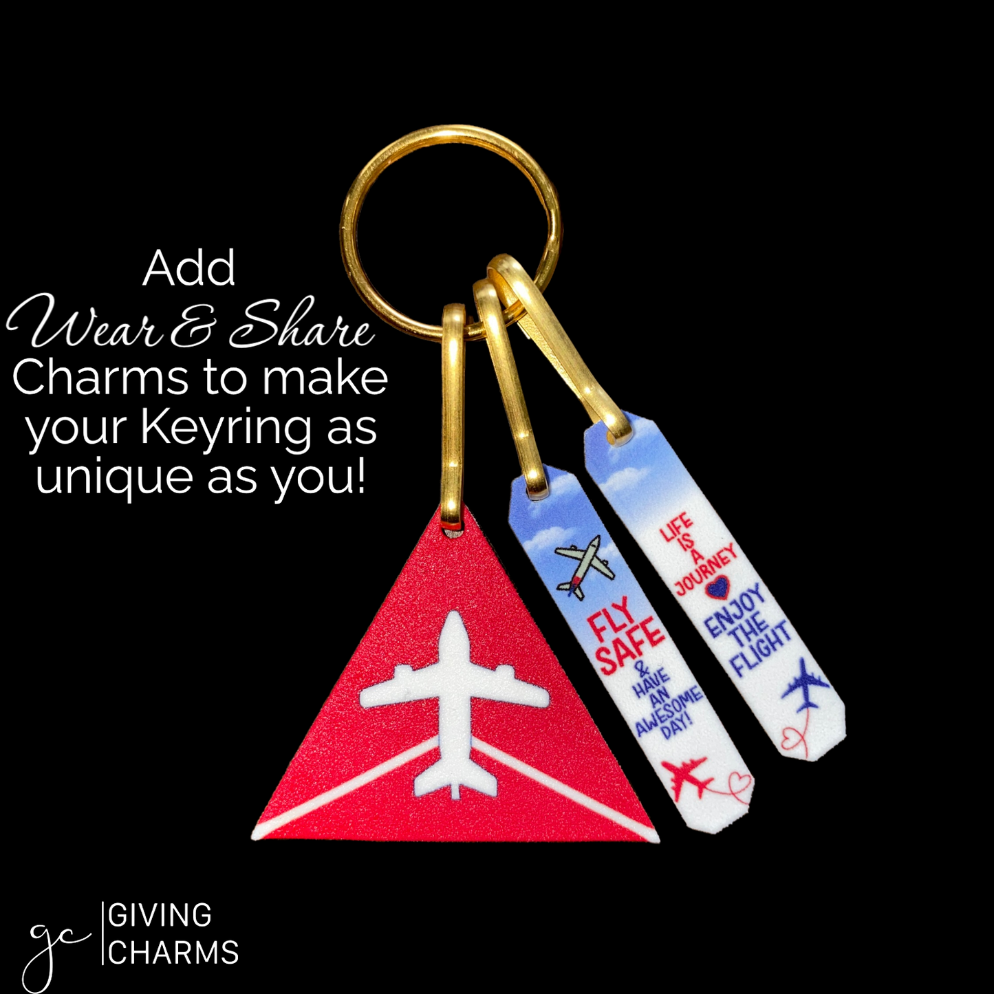 Frequent Flyer Set | Delta Inspired