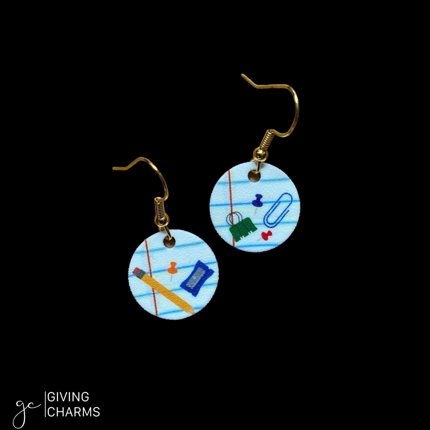 Teacher | Earrings