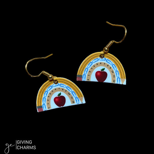 Teacher | Earrings