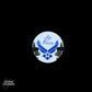 Military | Hoodie Charms | Army Air Force Navy Marines