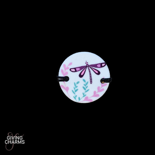 Dragonfly | Hoodie Charm