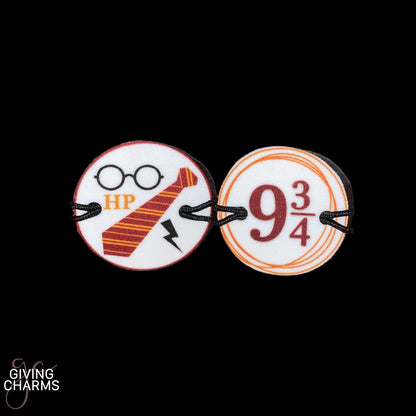 Harry Potter Inspired | Hoodie Charms