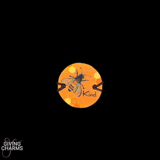 Bee Kind | Hoodie Charm
