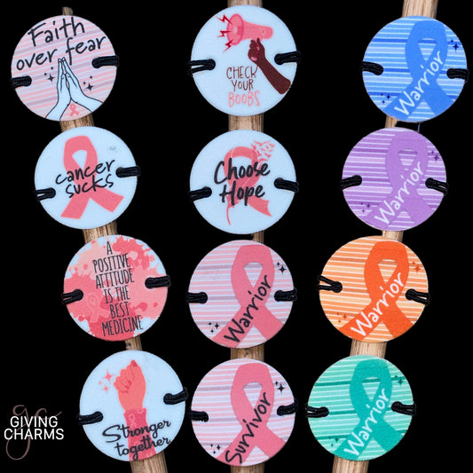 Cancer | Hoodie Charms