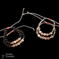 Kind Heart | Letter Bead Bracelet