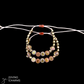 Kind Heart | Letter Bead Bracelet