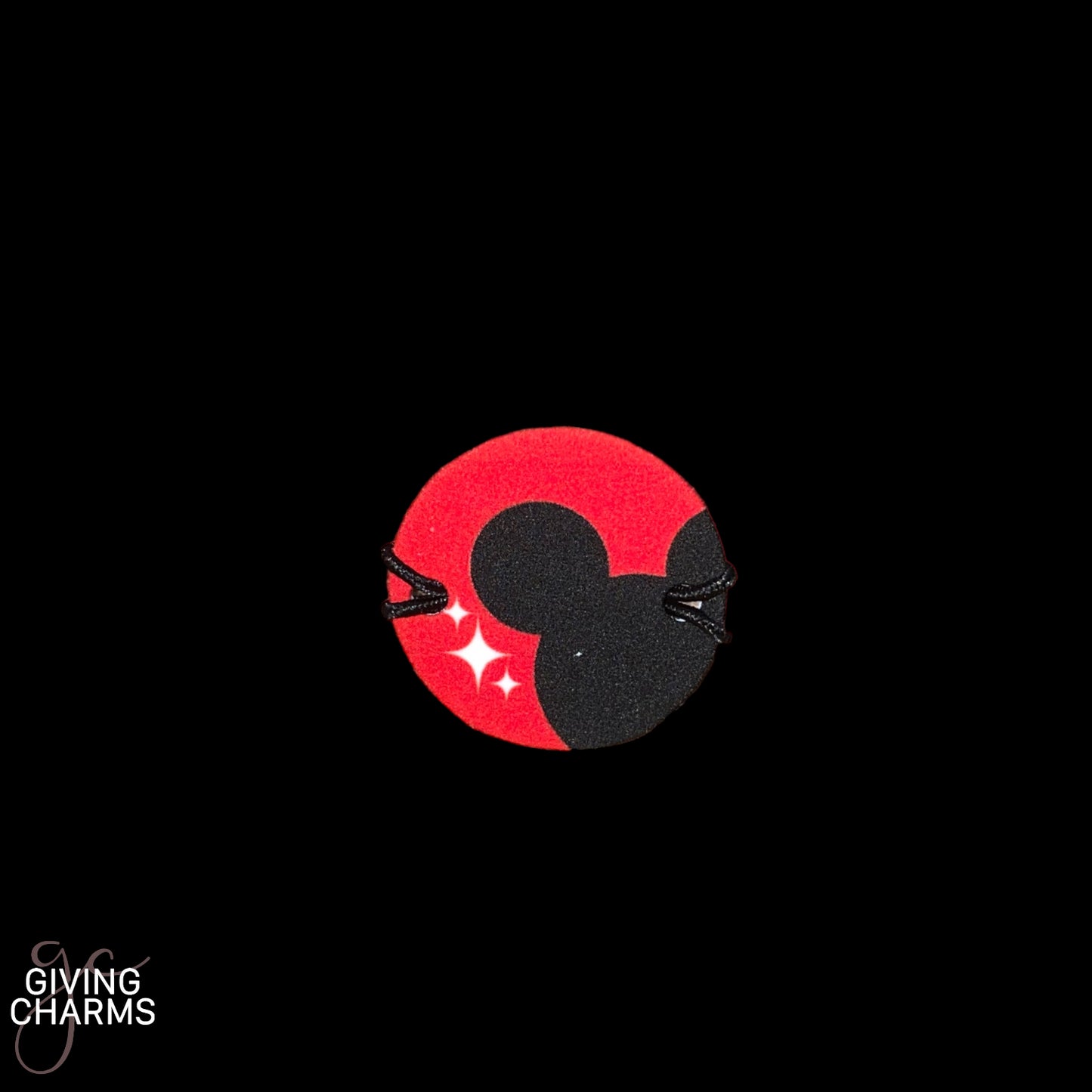 Disney | Mickey | Hoodie Charms