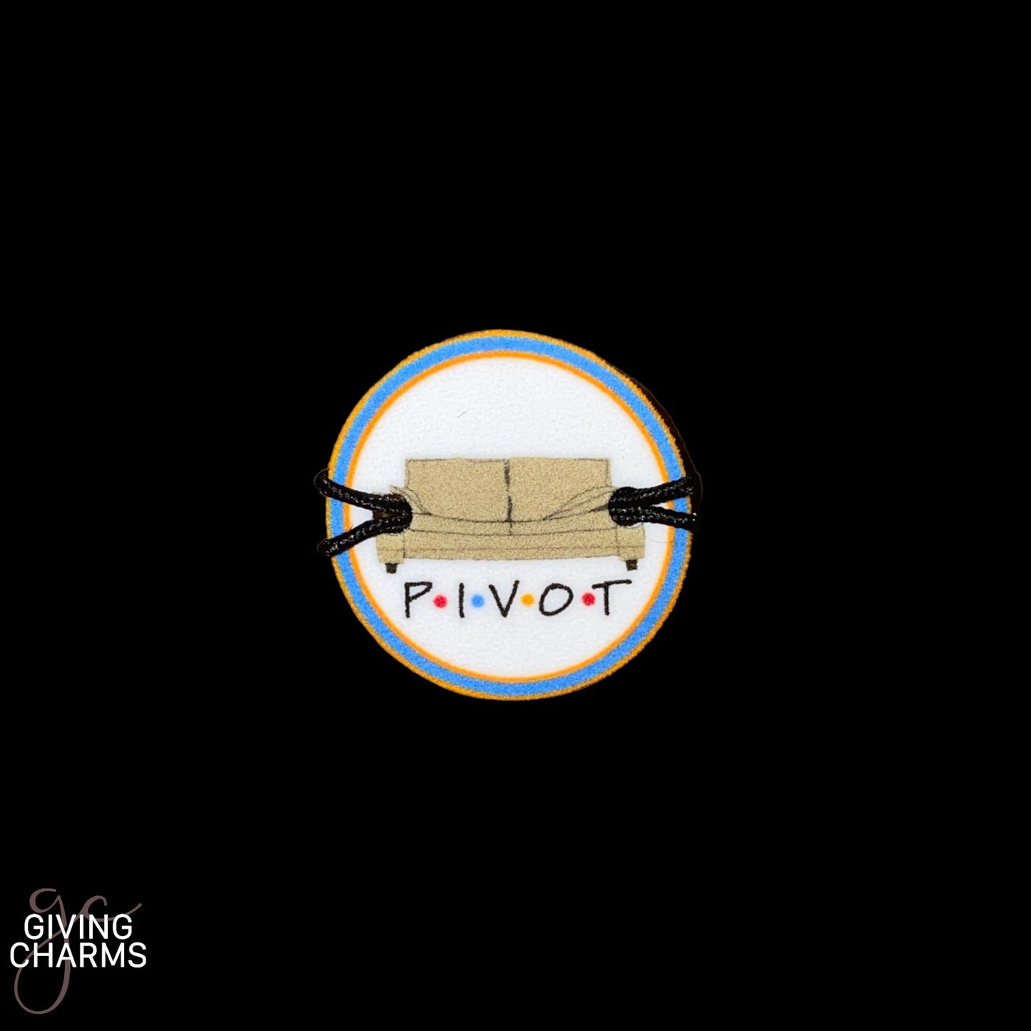 F.R.I.E.N.D.S | Hoodie Charms