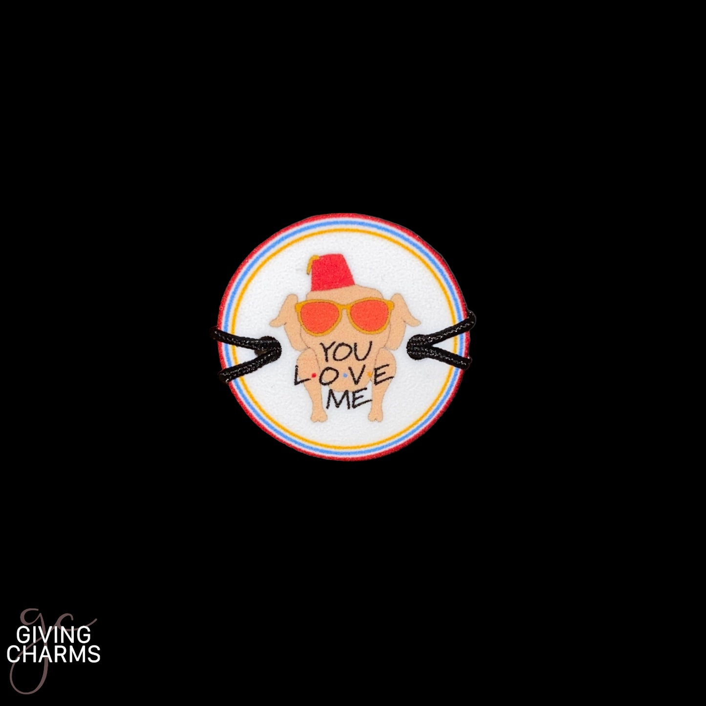F.R.I.E.N.D.S | Hoodie Charms