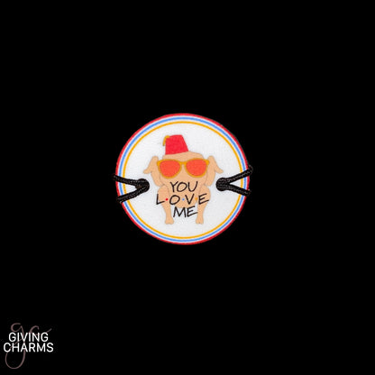 F.R.I.E.N.D.S | Hoodie Charms