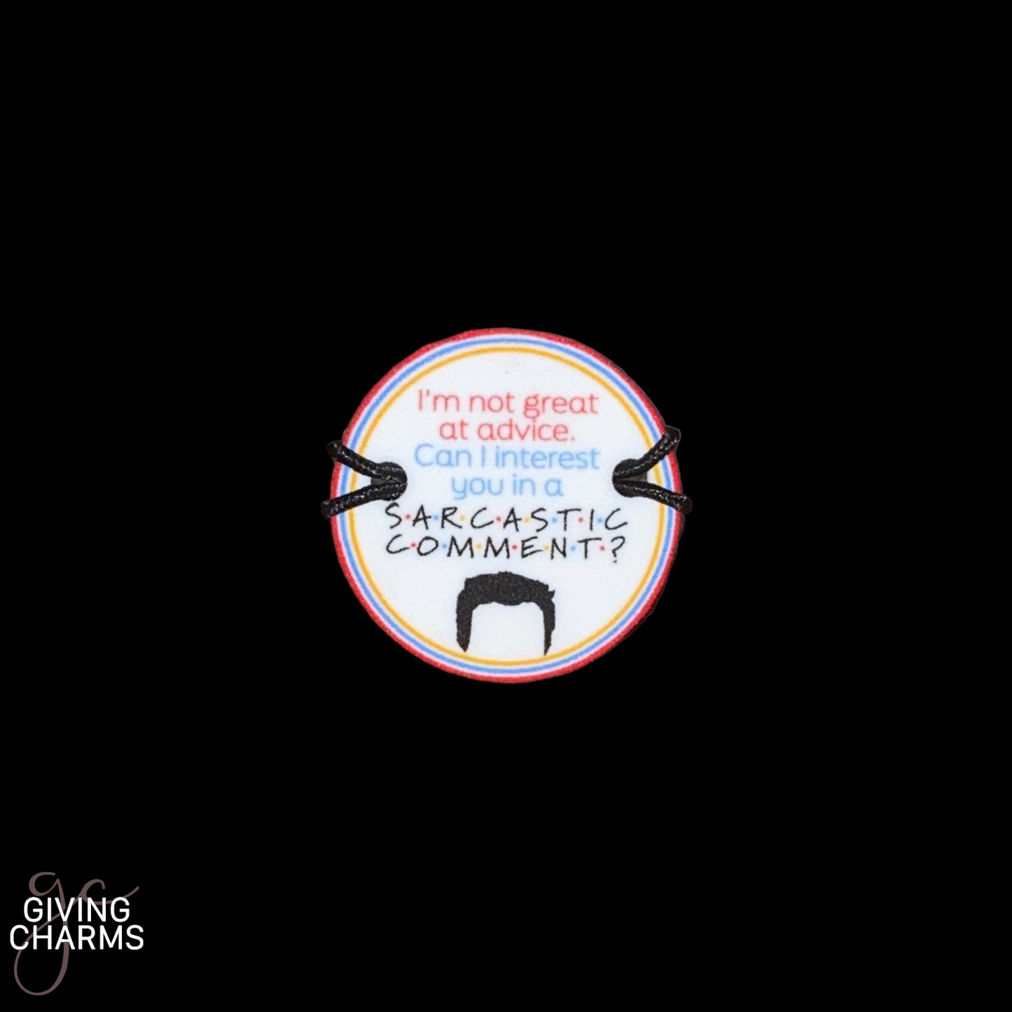 F.R.I.E.N.D.S | Hoodie Charms