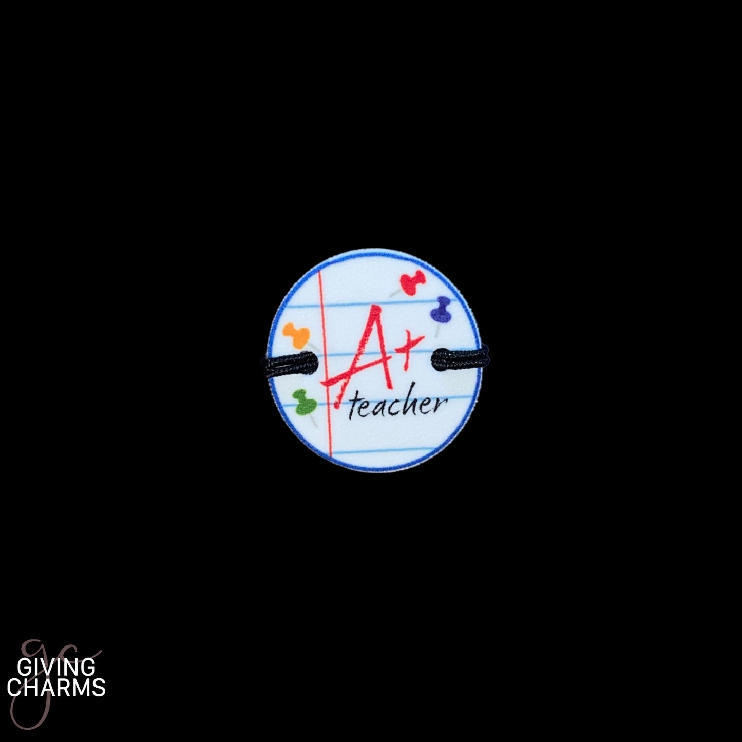 Teacher | Teacher Pack | Hoodie Charms