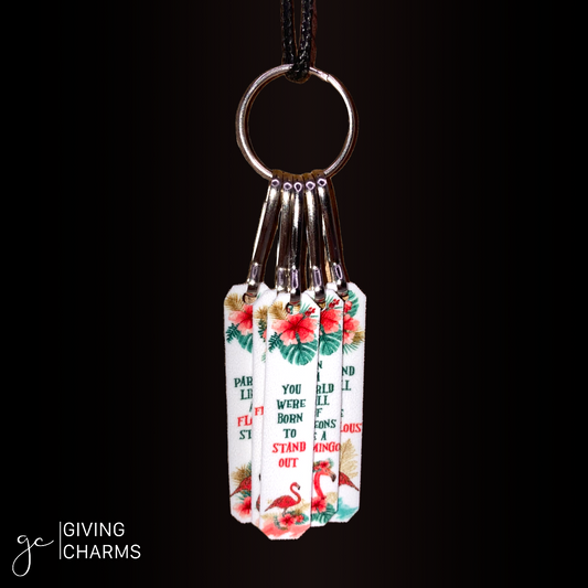 Flamingos | Necklace