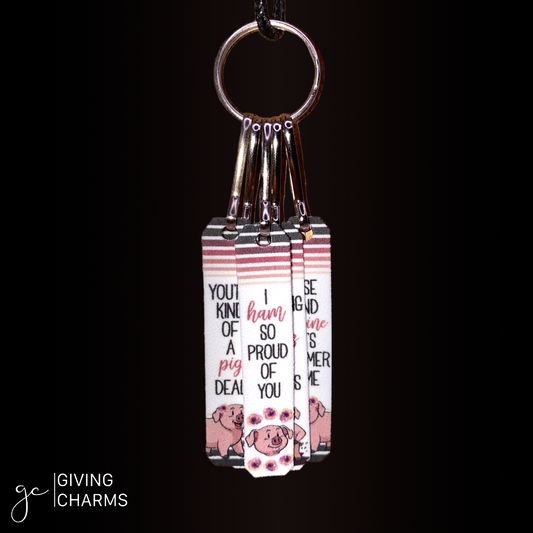 Pigs | Necklace