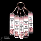 Pigs | Necklace