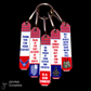 Hero Charms | Necklace