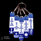 Hero Charms | Necklace
