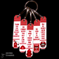 Hero Charms | Necklace