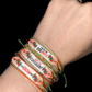 Succulent | Charm Strings Bracelet