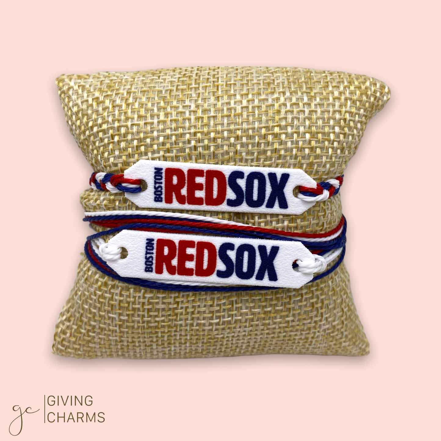 CHARM STRINGS BRACELET | SPORTS