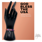America | Charm Strings Bracelet
