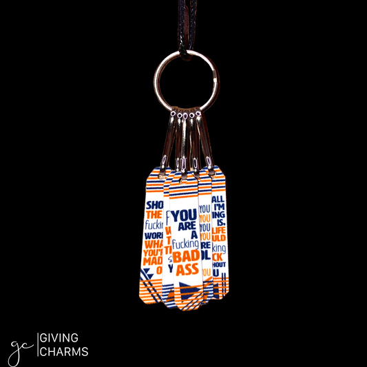 Fuck | Necklace