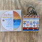 Beach | Sticker Charms