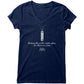 Women's Signature GC V-Neck - You are the best