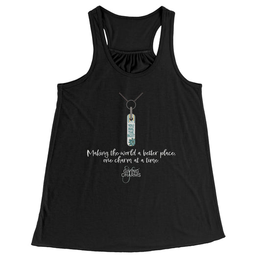 You are the best - Signature GC Racerback Shirt