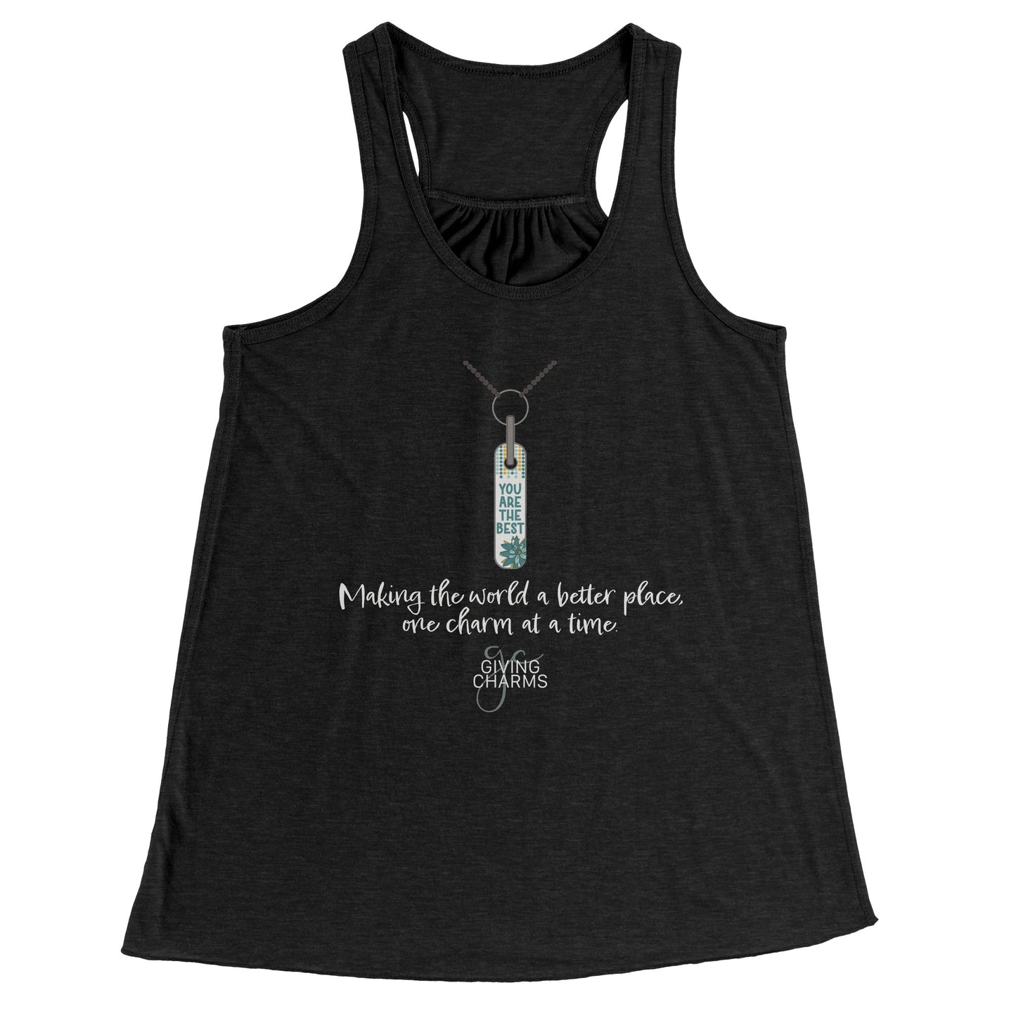You are the best - Signature GC Racerback Shirt