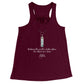 You are the best - Signature GC Racerback Shirt