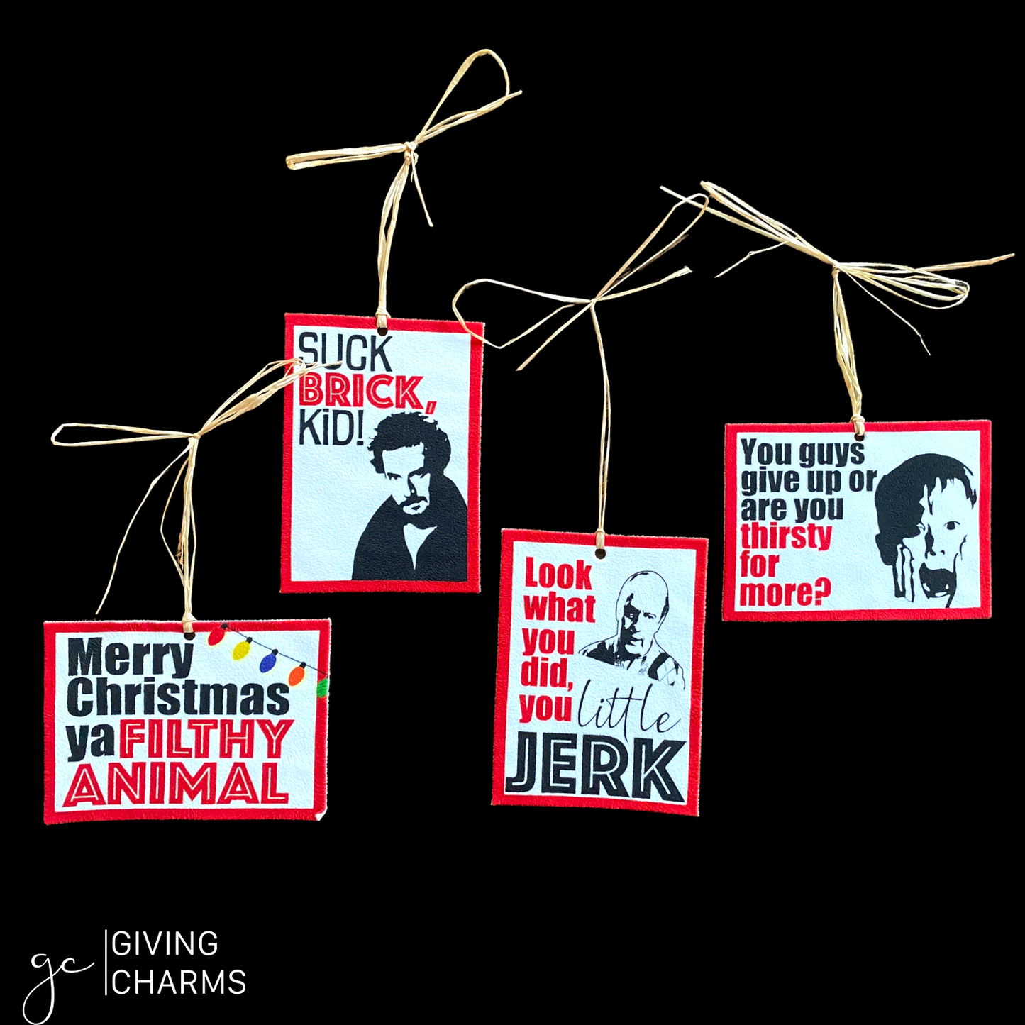 Home Alone | Ornaments
