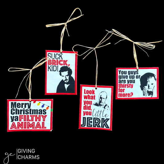 Home Alone | Ornaments