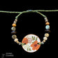 One Loved Mama | Beaded Charm Bracelet