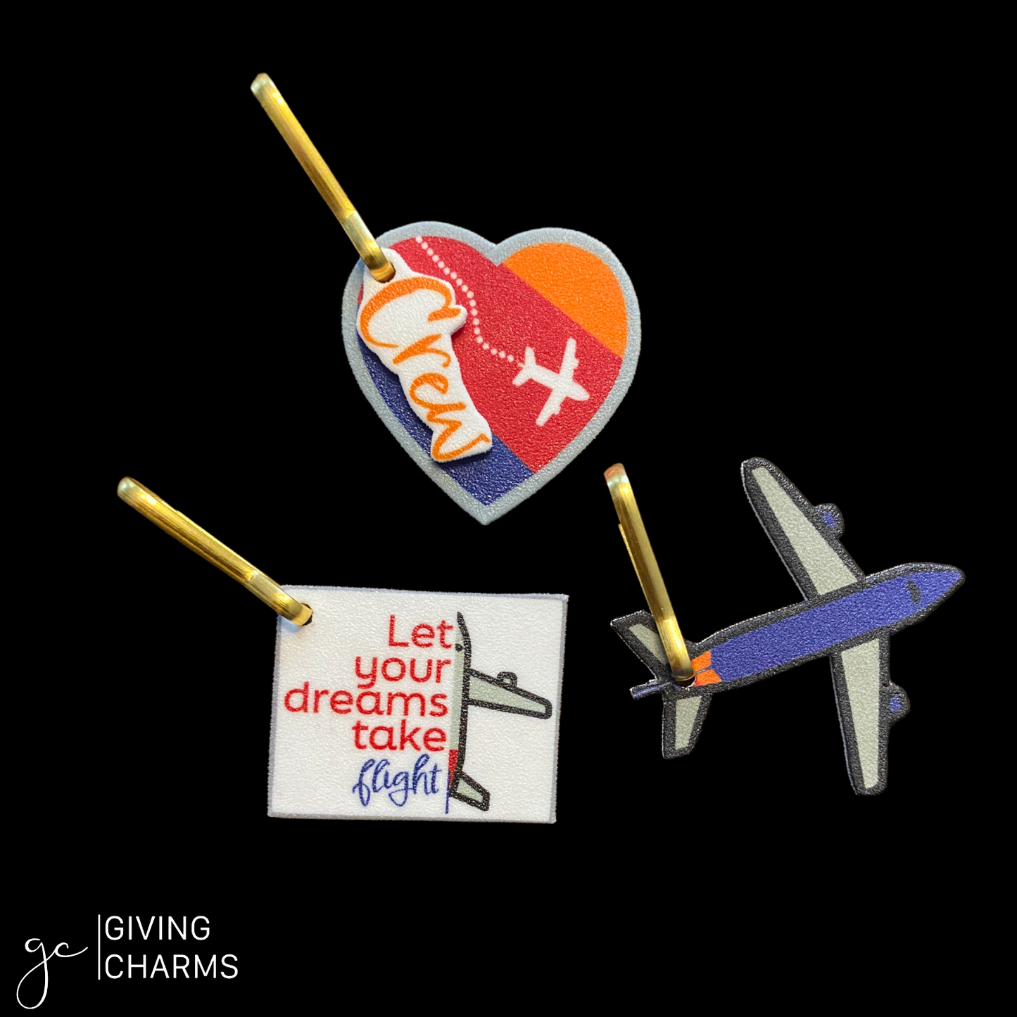 Bag Charms | Southwest Inspired