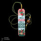 Succulent | Beaded Bookmark